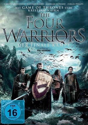 Image The Four Warriors - Der finale Kampf