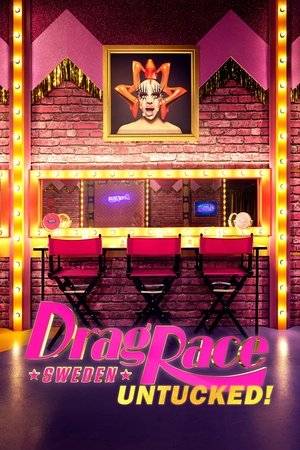 Poster Drag Race Sverige: Untucked! 2023