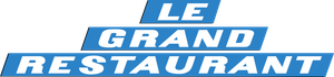 The Restaurant — Logos 1