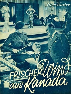 Frischer Wind aus Kanada 1935