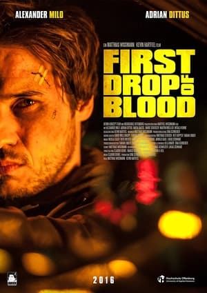 Poster First Drop of Blood (2016)