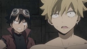 EDENS ZERO Season 1 Episode 35