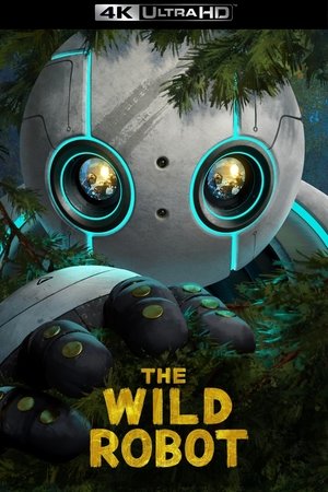poster The Wild Robot