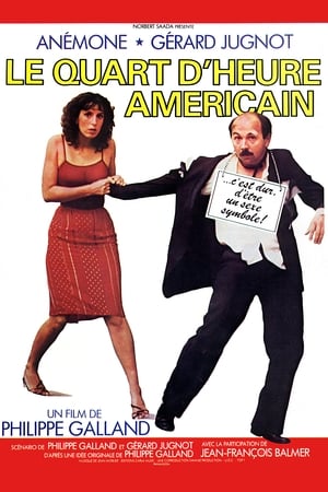 Poster Le Quart d'heure américain 1982