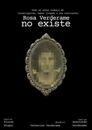 Rosa Verderame no existe