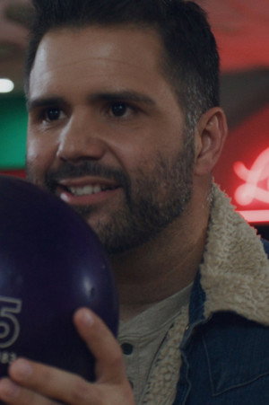 Micah Lyons portrait