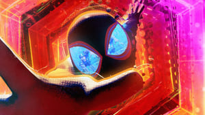 Graphic background for Spider-Man Across the Spider-Verse
