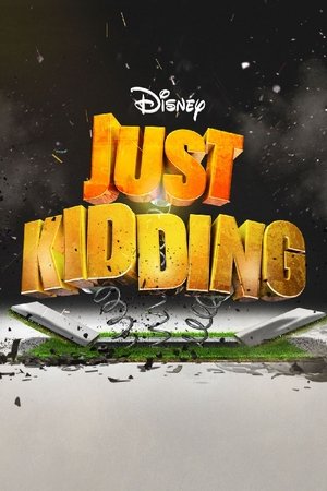 Poster Just Kidding Temporada 4 