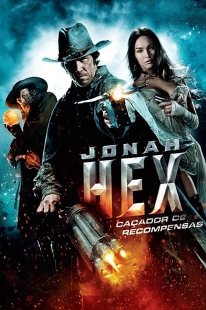 Poster Jonah Hex 2010