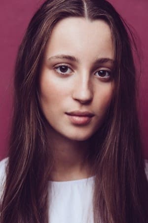 Josephine Chavarria Højbjerg portrait