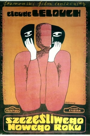 Poster La Bonne Année 1973