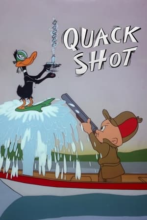 Poster Quack Shot (1954)