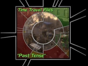 Image Time Travel Files 'Past Tense'