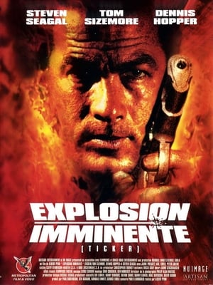 Poster Explosion Imminente 2001