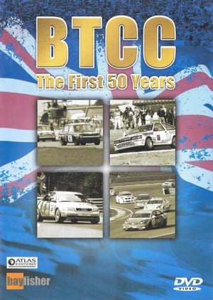Poster BTCC - The First 50 Years 2015