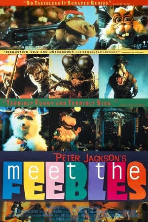 Meet the Feebles Film