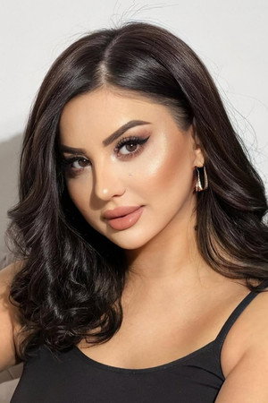 Khayala Guliyeva portrait