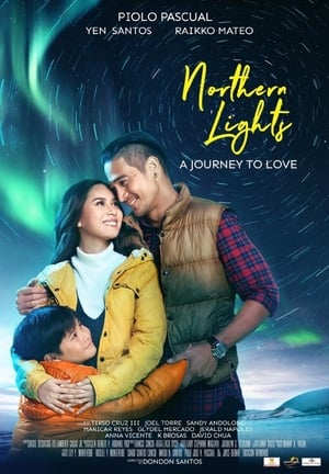 Poster Northern Lights: A Journey to Love (2017)