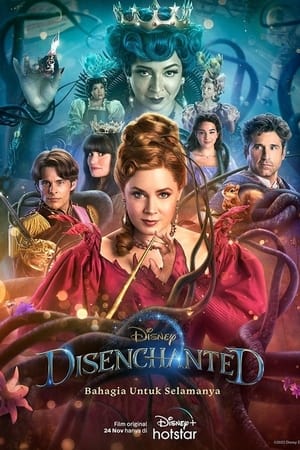 Poster Disenchanted 2022