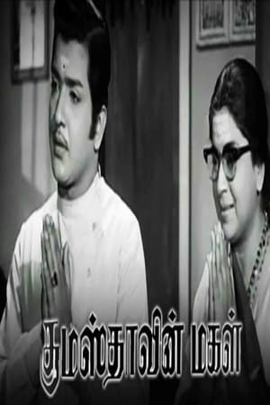 Poster Gumasthavin Magal (1974)