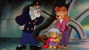 TaleSpin Molly Coddled