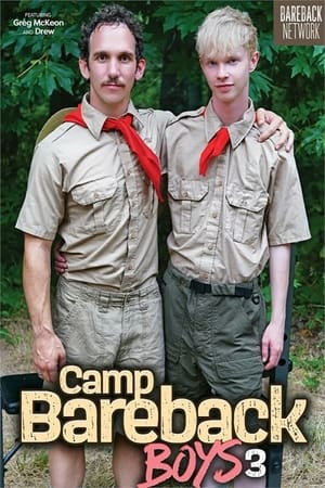 Poster Camp Bareback Boys 3 (2023)