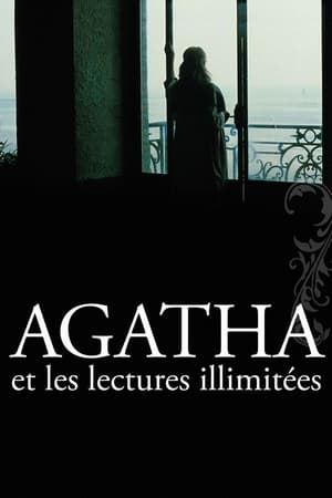 Poster Agatha and the Limitless Readings 1981