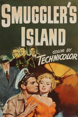 Poster Smuggler's Island (1951)