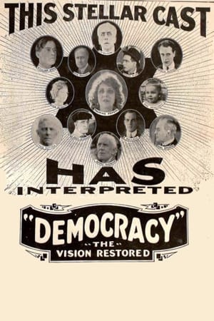 Image Democracy: The Vision Restored