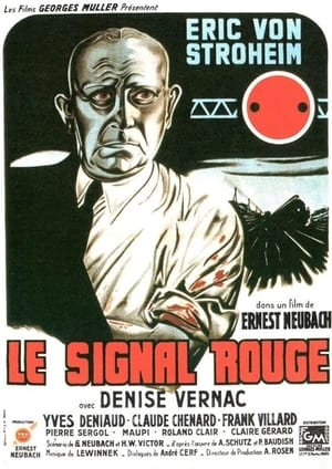 Poster The Red Signal (1949)