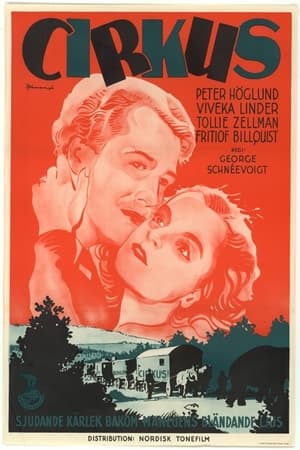 Poster Cirkus (1939)