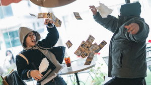 Seoul Busters Episodio 12