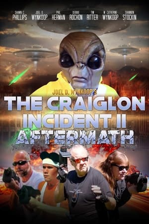 Poster The Craiglon Incident II: Aftermath 2021