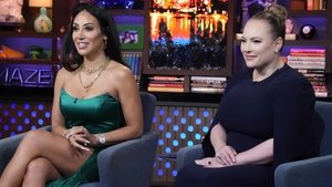 Image Melissa Gorga & Meghan McCain