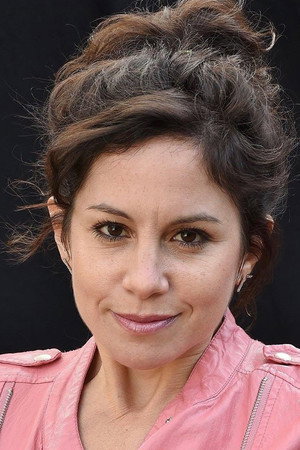 Allyson Sereboff portrait