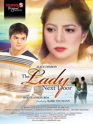 Poster The Lady Next Door 2014