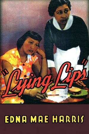 Poster Lying Lips 1939