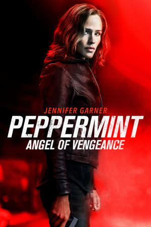 Poster Peppermint - Angel of Vengeance 2018