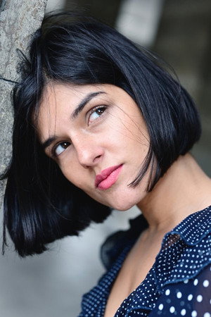 Julie Burkardt portrait