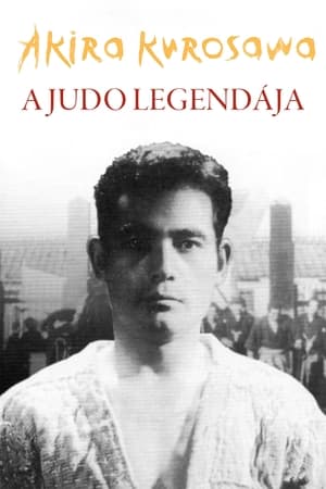 Poster A judo legendája 1943