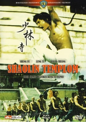 Image Shaolin templom