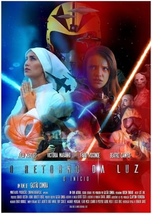 Poster The Return of the Light - The Beginning (2021)