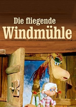 Poster Die fliegende Windmühle 1982