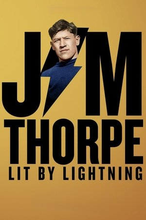 Image Jim Thorpe: Lit by Lightning