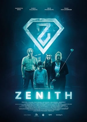 Poster Zenith Zenith II Je wist niet wat gewist is 2022