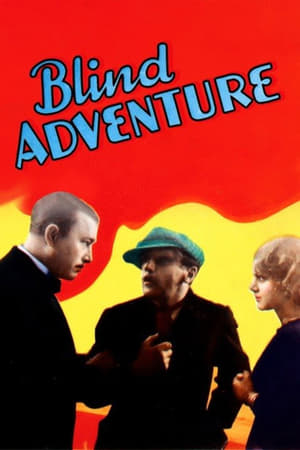 Poster Blind Adventure (1933)