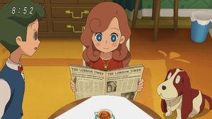 Layton Mystery Tanteisha – Katori No Nazotoki Files: Saison 1 Episode 29