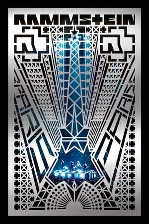 Poster Rammstein: Paris (2017)