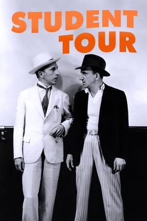 Poster Student Tour 1934