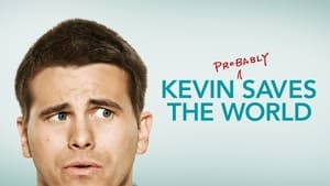 poster Kevin (Probably) Saves the World